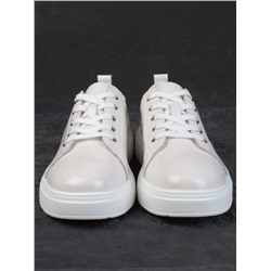 05-HY21-1D LT. BEIGE Кроссовки женские (натуральная кожа)
