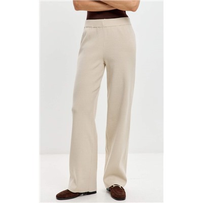 Брюки P522-0871 l.beige