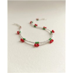 Браслет из бисера