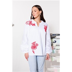 KOKOdea 4.26_белый, Блуза