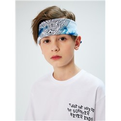 Платок детский Pablo белый Acoola