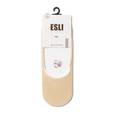 ESLI CLASSIC Подследники мужские хлопковые