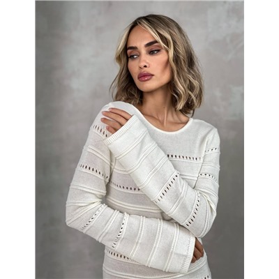 Платье AMELIE, Молочный