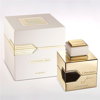 AL HARAMAIN PERFUMES L’AVENTURE edp (w) 100ml