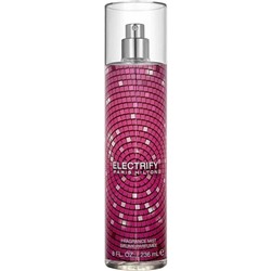 PARIS HILTON ELECRIFY (w) 236ml body spray TESTER