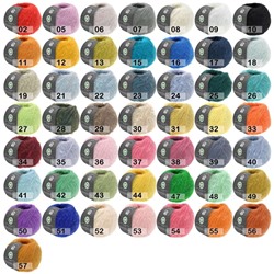 Пряжа Lana Grossa PER FORTUNA