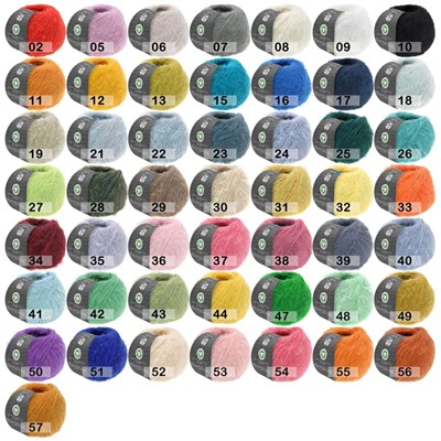 Пряжа Lana Grossa PER FORTUNA