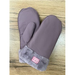 Варежки (внутри мех)