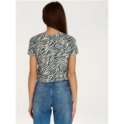 Апрель Футболка 1ЖДФК3173001н