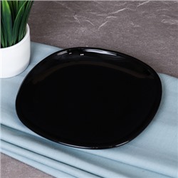 Чайная пара 2 предмета ПАРА квадратный черный BFB220C-12 (BLACK) (уп 8) Эфиопия