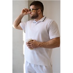 Мужская футболка поло Happyfox