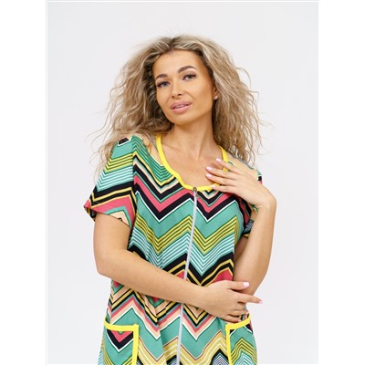 924 Халат "Волна"