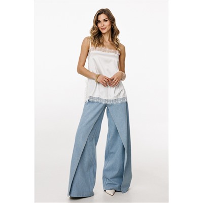 Топ EOLA 3055 молочный