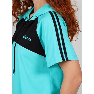 РеСтрейчинг - костюм ментол