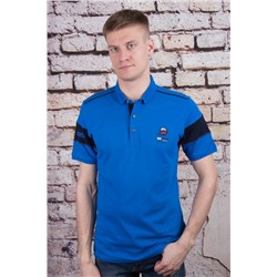 Футболка 2222 электрик CAHOTER