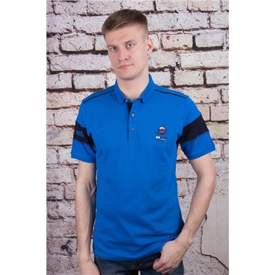 Футболка 2222 электрик CAHOTER