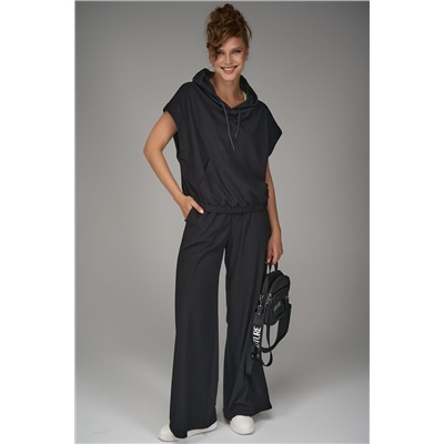 Костюм Ингрид (чёрный)