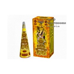 Золото персидской ночи (РС4164)Русская пиротехника