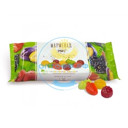 Рахат Мармелад Ягоды от Рахат 250 гр (кор*13)