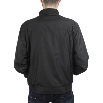 9925A BLACK Ветровка мужская GEEN