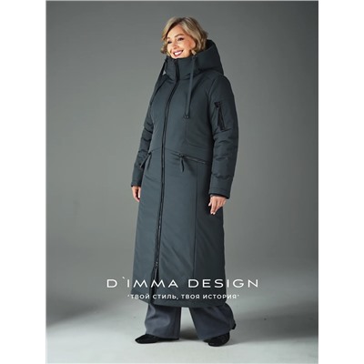 DIMMA Пальто 2500