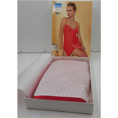 Женская сорочка-неглиже Berrak