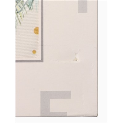 УЦЕНКА Набор столовый Этель Christmas bells скатерть 150×180±2 см с ГМВО, салфетки 40×40 см-8 шт.