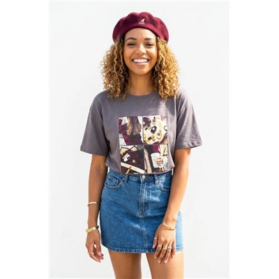 Футболка OVER SIZE