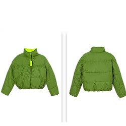 Cute Woman Пуховик   8807