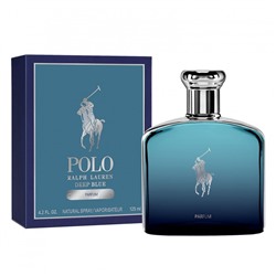 RALPH LAUREN POLO DEEP BLUE (m) 125ml parfume
