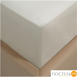 DOME ГРАНИС Простыня на резинке 180х200х25, 1 пр., хл.