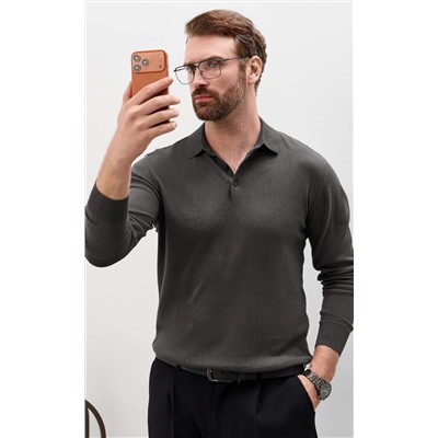 Джемпер P611-07-537 coffee