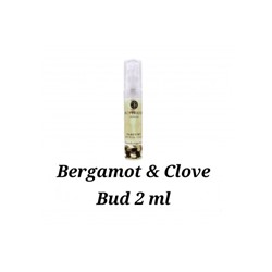 Духи Butterfly perfume "Бергамот и Гвоздика" Bergamot and Clove Bud 2 мл