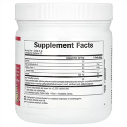 Natural Factors, SlimStyles, гранулы PGX, с нейтральным вкусом, 150 г (5,3 унции)