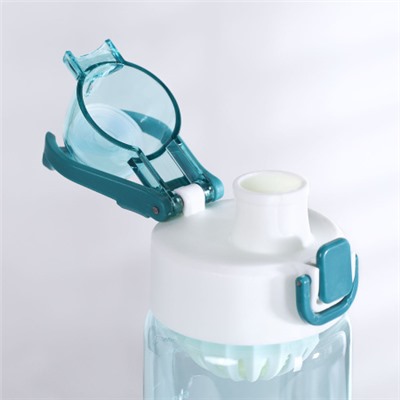 Бутылка для воды спортивная Woohooo Cayo Coco 800 ml/ уп80