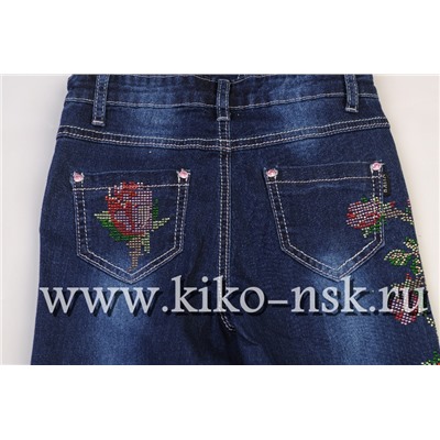31804 Полукомбинезон  для девочки YUKE