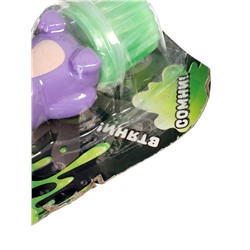 УЦЕНКА Мялка-слайм «Ленивец», на блистере