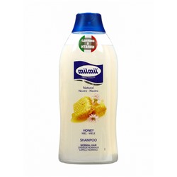 MILMIL Шампунь для нормальных волос HONEY NORMAL HAIR 750мл