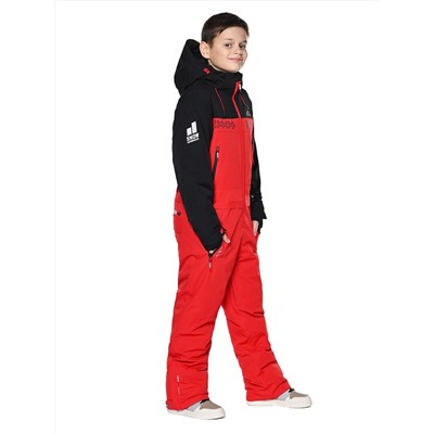 Комбинезон T-9092 Красный