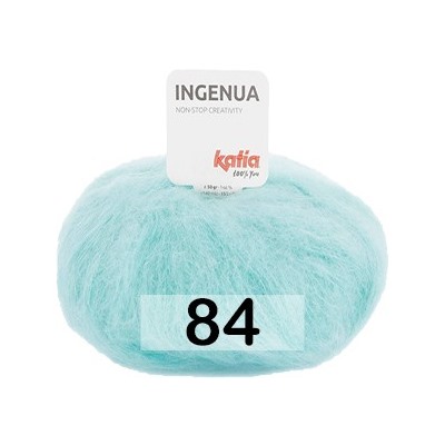 Пряжа Katia Ingenua