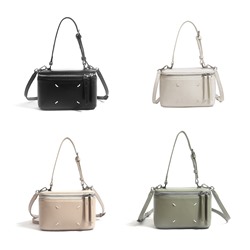 Женская сумка, кожа, MIRONPAN  250301 Черный