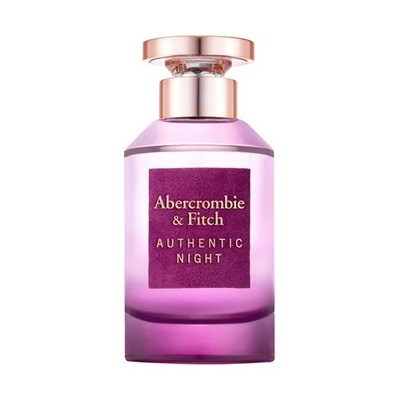 ABERCROMBIE & FITCH AUTHENTIC NIGHT edp (w) 100ml TESTER