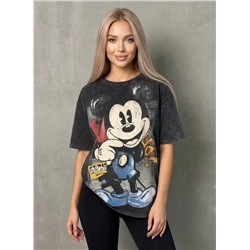 Футболка OVER SIZE (хлопок)