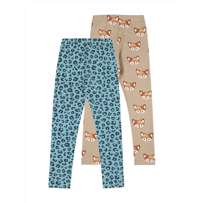 Апрель Легинсы 2ДРЛ5641001н