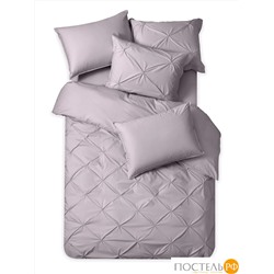 Estia МАДДАЛЕНА серый КПБ 200х210-1/230х250-1/50х70-4, 6 пр., хл./лиоцелл