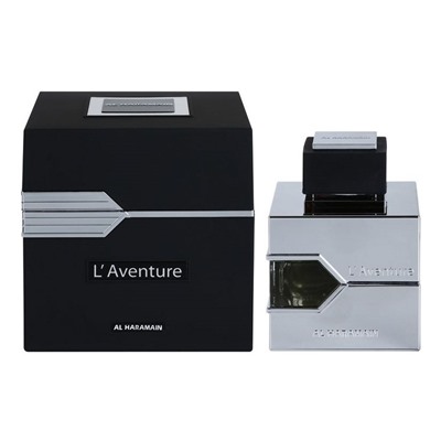 AL HARAMAIN PERFUMES L’AVENTURE edp (m) 100ml