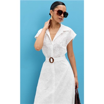 Платье P612-0358 white