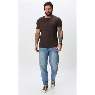 Футболка P411-062 coffee