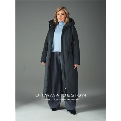 DIMMA Пальто 2500