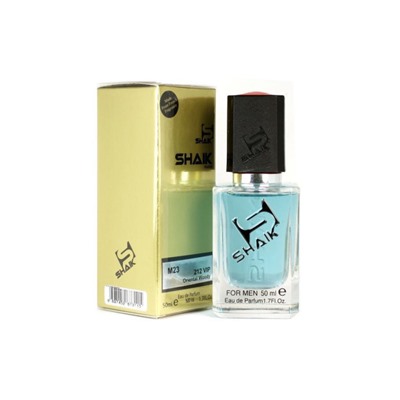 SHAIK 023 CAROLINA HERRERA 212 VIP Men 50 ml